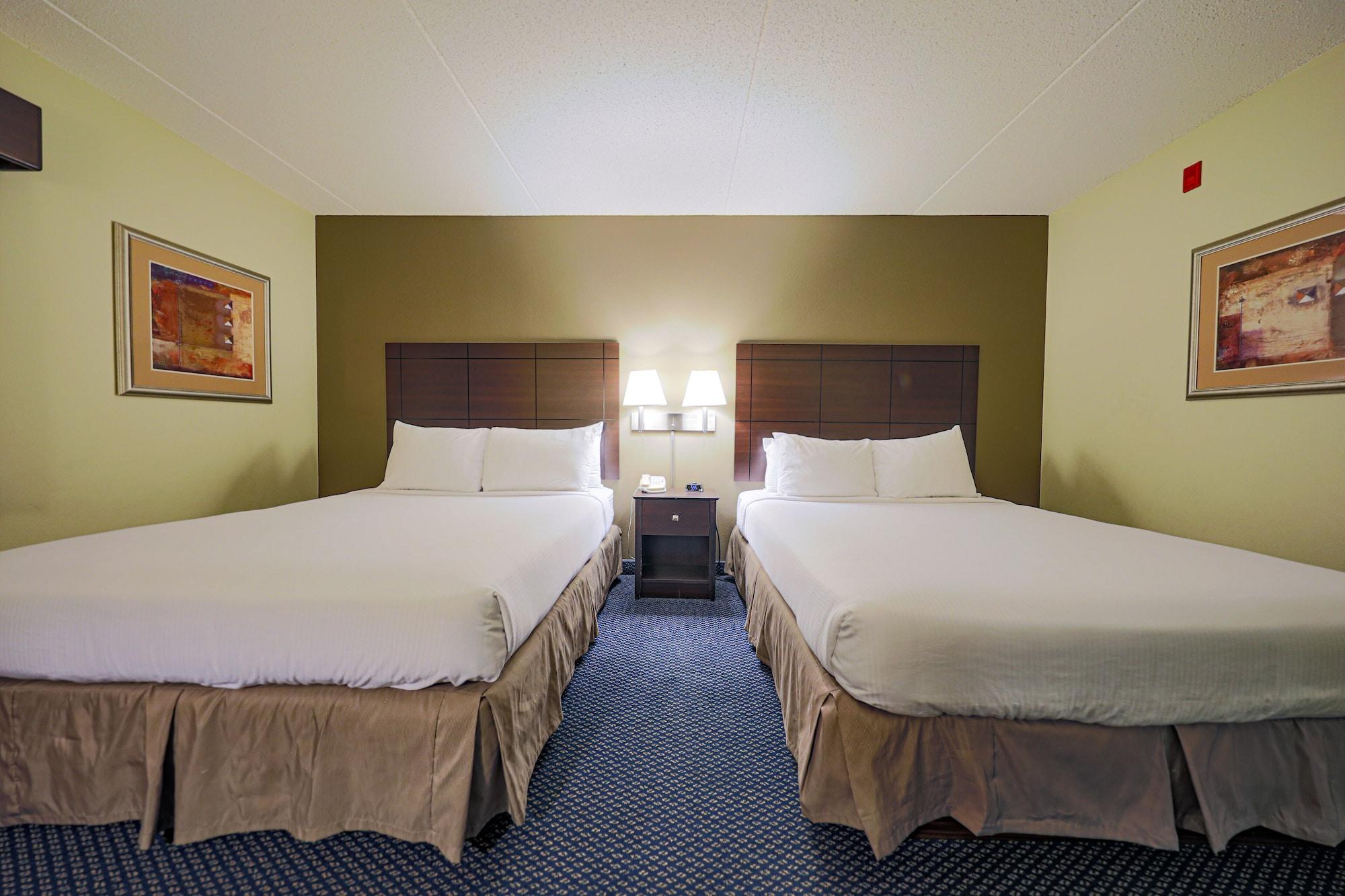 Americinn By Wyndham Lincoln South Екстериор снимка